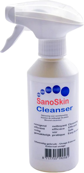 Очиститель для ран SanoSkin Cleanser 250 мл (SC250)