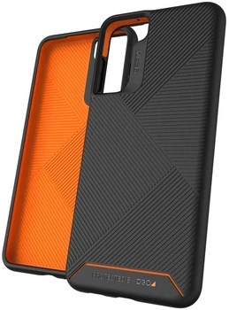 Чехол противоударный ZAGG Gear4 Battersea D3O для Samsung Galaxy S21 (G991) Black