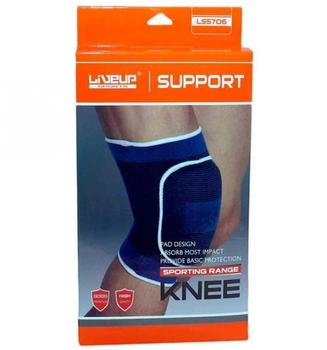 Наколенник LiveUP Knee Support пара LS5706-L