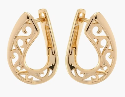Сережки Xuping Позолота 18K (00001)