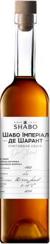 Напиток алкогольный Shabo де Шарант Империал 0.5 л 30% (4820070409901)
