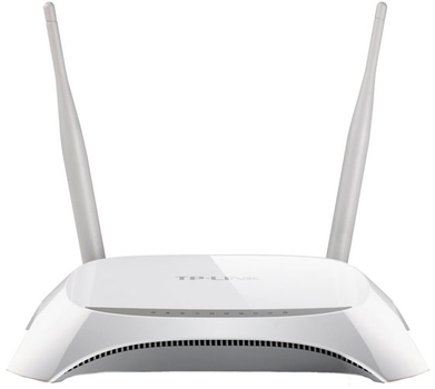 Маршрутизатор TP-LINK TL-MR3420
