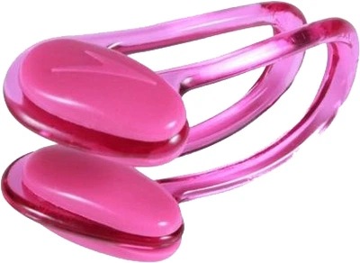 Зажим для носа Speedo UNIVERSAL NOSE CLIP AU (8-708123107) Унисекс OSFM Пурпурный (5053744293448)