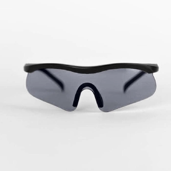 Тактичні окуляри захисні сірі Logos 2640g