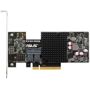 Контроллер RAID ASUS PIKE II 3008-8I 2xSFF-8643 8xPCIe (90SC05E0-M0UAY0)