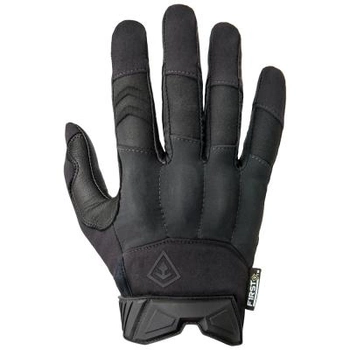 Тактические перчатки First Tactical Mens Pro Knuckle Glove S Black (150007-019-S)