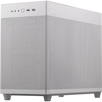 Корпус для ПК ASUS Prime AP201 White (90DC00G3-B39000)
