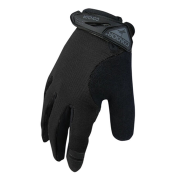 Тактические перчатки Condor-Clothing Shooter Glove 9 Black (228-002-09)