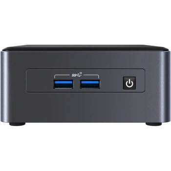 Компьютер INTEL NUC 12 Pro Kit / i7-1260P, EU cord (RNUC12WSHI70002)