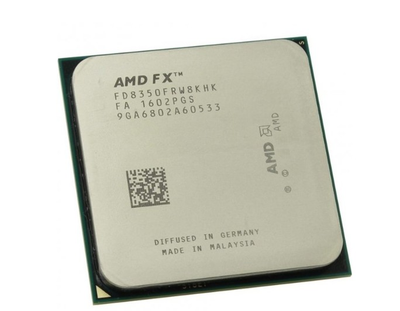 Процессор AMD FX-8350 4.00GHz/8M/2200MHz (FD8350FRW8KHK) sAM3+, б/у tray