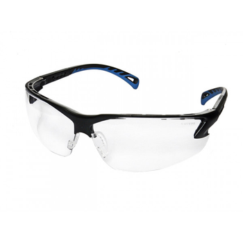 Ballistic Eyewear VENTURE 3 Anti-Fog - Clear [PYRAMEX] Окуляри