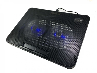 Подставка для охлаждения ноутбука Notebook Cooling Partner N99 Черная