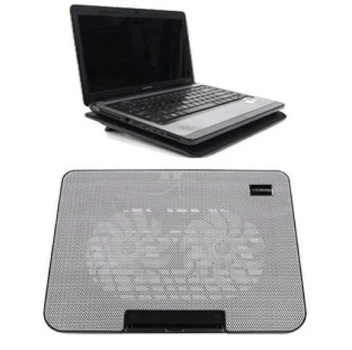 Подставка для охлаждения ноутбука Notebook Cooling Partner N99 Белая