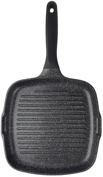 Сковорода-гриль Vinzer Kuro Induction Line 28x28 см (50424V) (5907706504243)
