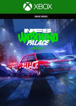 Ключ активации Need for Speed™ Unbound Palace Edition для Xbox Series