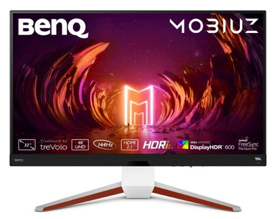 Монітор Benq EX3210U MOBIUZ 32" (9H.LKHLB.QBE)