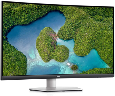 Монітор Dell S3221QS 32" (210-AXLH)