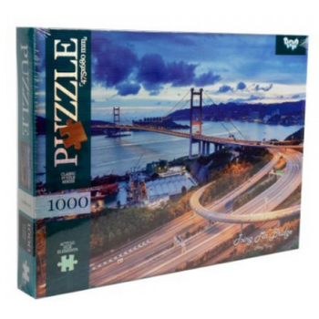 Пазли Danko Toys 1000 елементів 680*475 арт.C1000-10-08