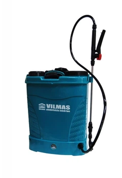 Обприскувач акумуляторний VILMAS 16-BS-8 - 16 л. (112540)