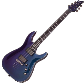 Электрогитара SCHECTER HELLRAISER HYBRID C-1 Ultra Violet (UV)