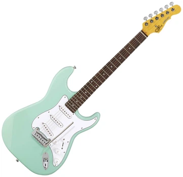 Электрогитара G&L TRIBUTE LEGACY (R; SURF GREEN)