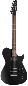 Электрогитара подписная модель Matthew Bellamy Muse Cort MBM-2 Sustainiac (Satin Black)