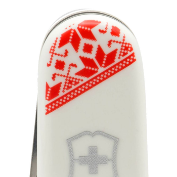 Ніж Victorinox Climber Ukraine Вишиванка 1.3703.7_T0051r