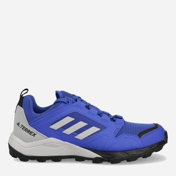Чоловічі кросівки для треккінгу Adidas Terrex Agravic Tr FZ4447 44 (UK9.5) 27.1 см Сині (4064047018042)