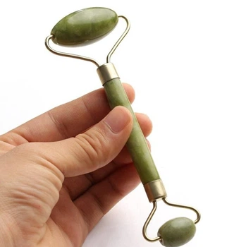 Ручной кварцевый массажер для лифтинга лица Flawless Facial Roller Massager ART-339