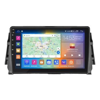 Штатная магнитола 9" Lesko для Nissan Kicks I Рестайлинг 2020-н.в. 2/32Gb CarPlay 4G Wi-Fi GPS Prime Ниссан