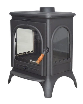 Чугунная печь Flame Stove Modena Lux