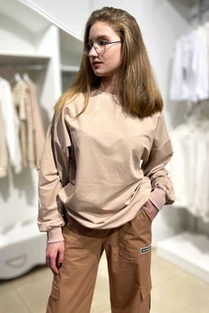 Свитшот MiniModa 140 см (2125000799759)