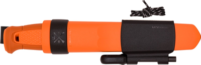 Нож Morakniv Kansbol Survival Kit Orange (23050231)