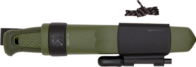 Нож Morakniv Kansbol Survival Kit Green (23050230)