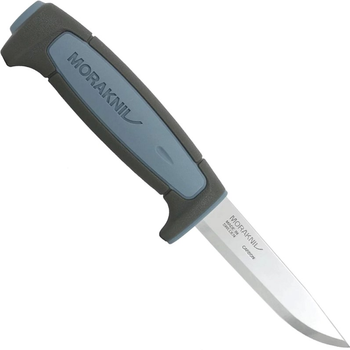 Нож Morakniv Basic 511 Ltd Ed 2022 Carbon Steel Blue/Grey (23050234)