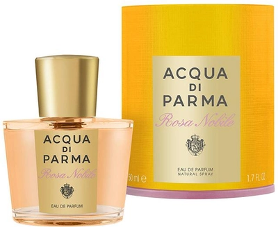 Парфумована вода для жінок Acqua Di Parma Rosa Nobile 50 мл (8028713490019)