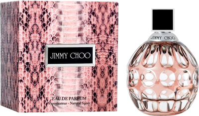 Парфумована вода для жінок Jimmy Choo Eau de Parfum 100 мл (3386460025478)