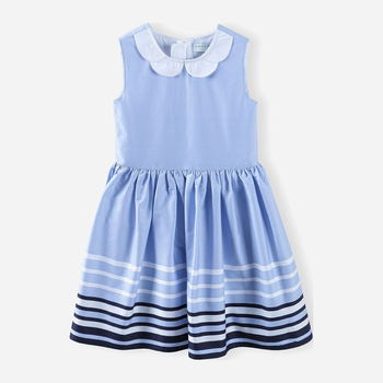 Дитяча сукня для дівчинки 5.10.15 Eos 3K4010 110 см Біла (5902361982160)
