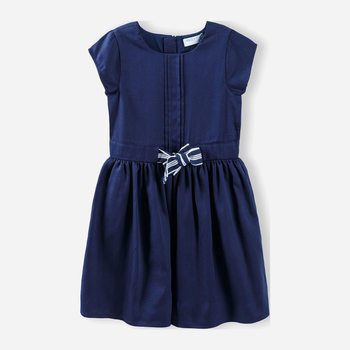 Дитяча сукня для дівчинки 5.10.15 Eos 3K4014 104 см Темно-синя (5902361981552)