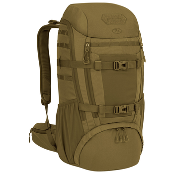 Рюкзак тактичний Highlander Eagle 3 Backpack 40л Coyote Tan TT194-CT (929724)
