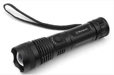 Ліхтарик 20W LED WF393 з USB