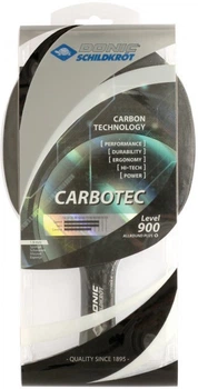 Ракетка для пинг-понга Donic Carbotec 900 758212