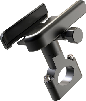 Велотримач для телефону Psheko Х3 Bicycle Phone Holder Black (PH050496)