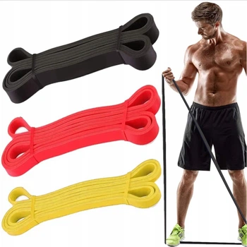 Резиновые петли для подтягивания и тренировок Newt Pro Loop Bands 3шт NE-B-451