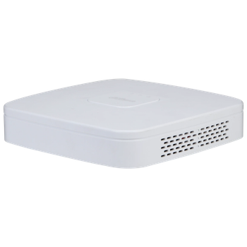 4-канальный IP видеорегистратор Dahua NVR2104-I2, 12Мп