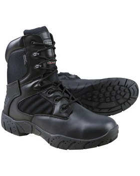 Туфлі тактичні KOMBAT UK Tactical Pro Boot 50/50, чорний, 41
