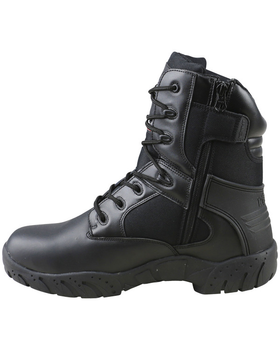 Туфлі тактичні KOMBAT UK Tactical Pro Boot 50/50, чорний, 47