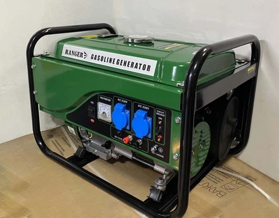 Бензиновый 4-тактний генератор RANGER Tiger 3000