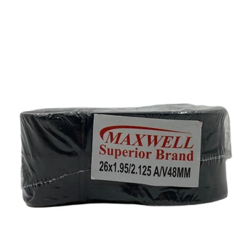 Велосипедна камера Maxwell 26" 26х1, 75/2, 125