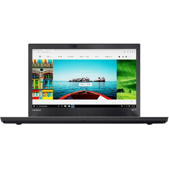Ноутбук Lenovo ThinkPad T470-Intel Core i5-7300U-2.6GHz-8Gb-DDR4-256Gb-SSD-W14-IPS-FHD-Web-(B)- Б/У